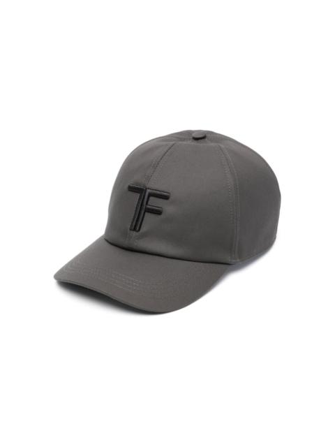 TOM FORD logo-embroidered baseball cap