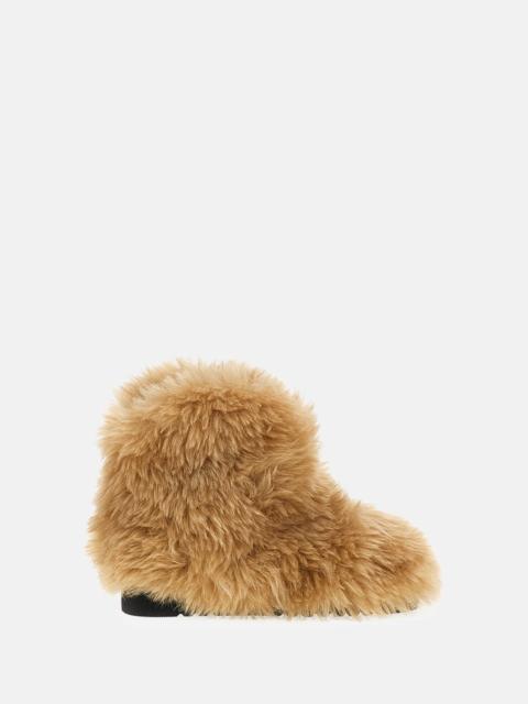 STAND STUDIO Maisie faux fur eco fur coat