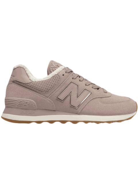 New Balance 574 Rose (Women's)