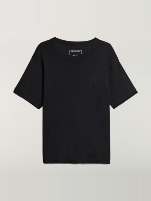 Y-3 Y-3 Slim Short Sleeve Tee