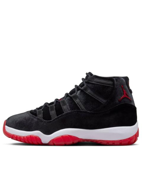 (WMNS) Air Jordan 11 'Bred Velvet' DB5457-061