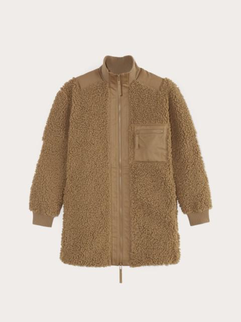 EVERLANE THE TEDDY JACKET