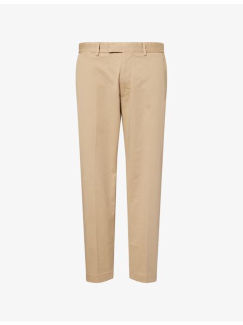 TOM FORD Straight-Leg Twill Stretch-Cotton Chino