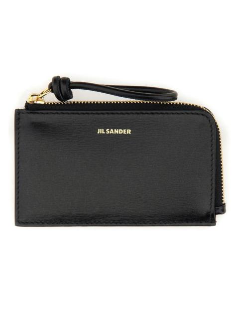 Jil Sander LEATHER 카드 케이스