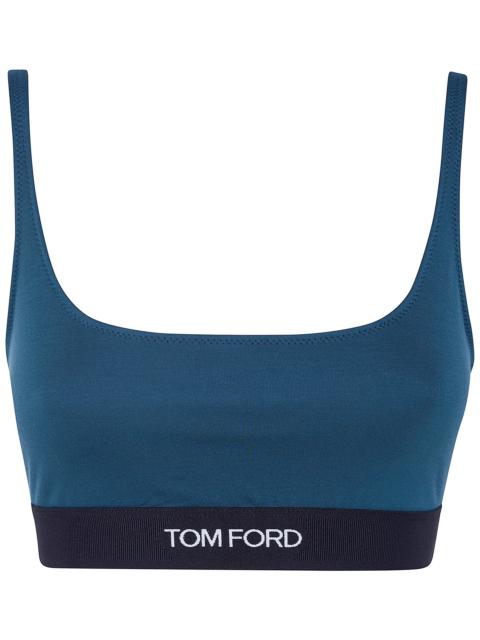 TOM FORD Underwear Bralette Top "Modal Bralet Top"