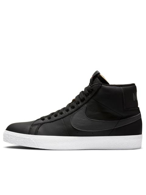 Nike Nike Zoom Blazer Mid ISO SB 'Orange Label' CV4284-001