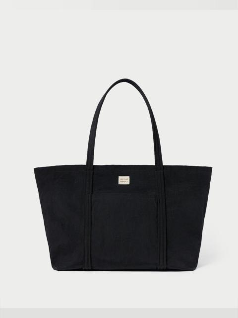 LOEFFLER RANDALL Dina Black Travel Tote
