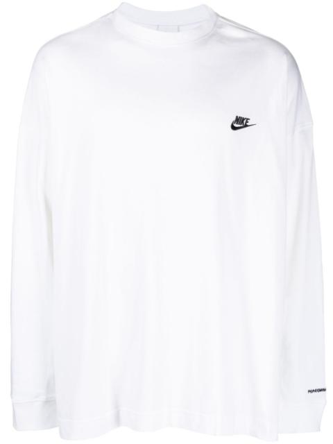 Nike x Peaceminusone G-Dragon cotton T-shirt