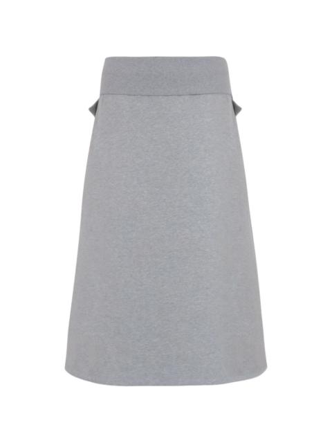 SANDY LIANG Shiba midi skirt