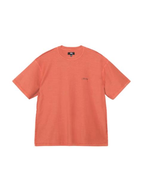 Stüssy Stussy Lazy Tee Burnt Orange