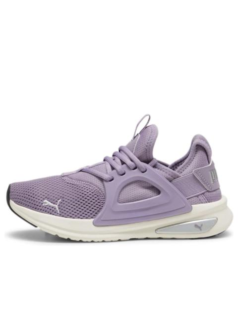 (WMNS) PUMA Softride Enzo Evo 'Pale Plum Silver' 378068-23