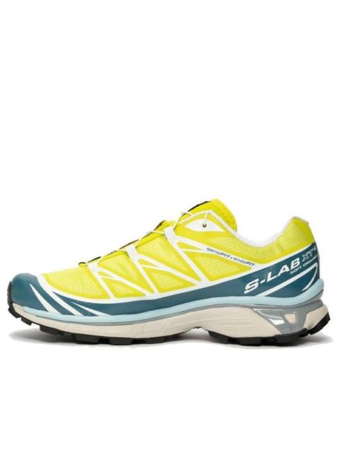 SALOMON SALOMON XT-6 Advanced 'Primrose Blue Monument' 415766 / L41576600