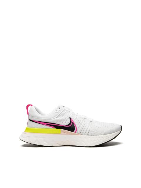 Nike 나이키 React Infinity Run Flyknit 2 'Rawdacious' DJ5395-100