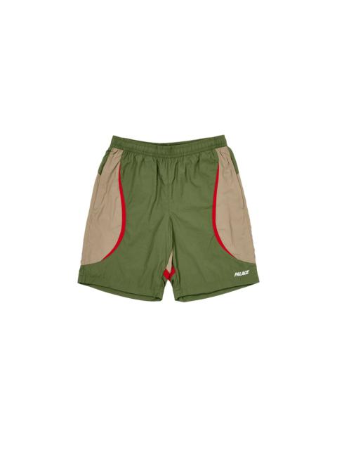 PALACE RUN IT SHORT OLIVE / KHAKI