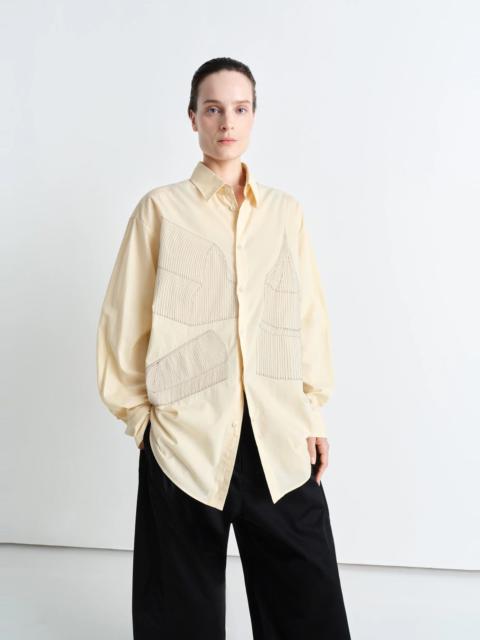 Lemaire PHILIPPE WEISBECKER RELAXED SHIRT