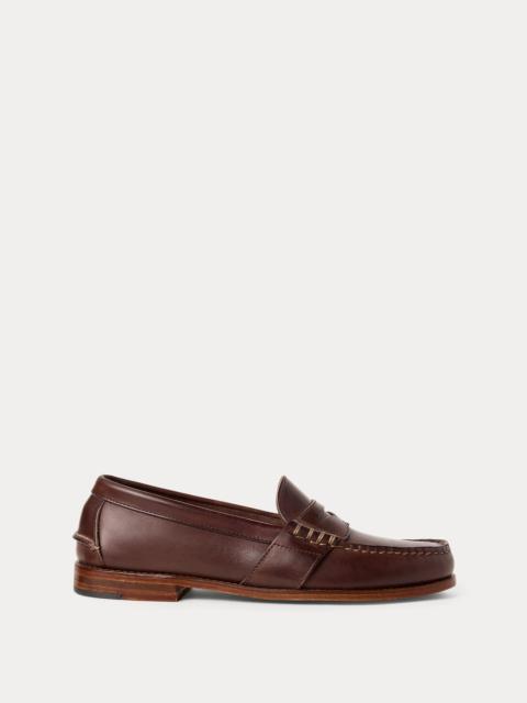 Polo Ralph Lauren Edric Leather Penny Loafer