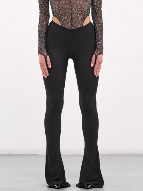 KNWLS Flared Leggings