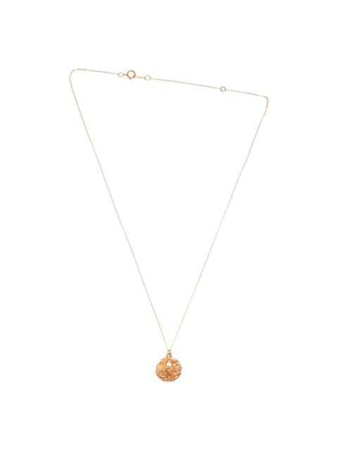 ALIGHIERI statement-pendant necklace