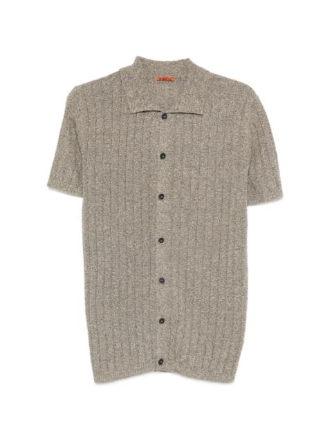 BARENA buttoned shirt