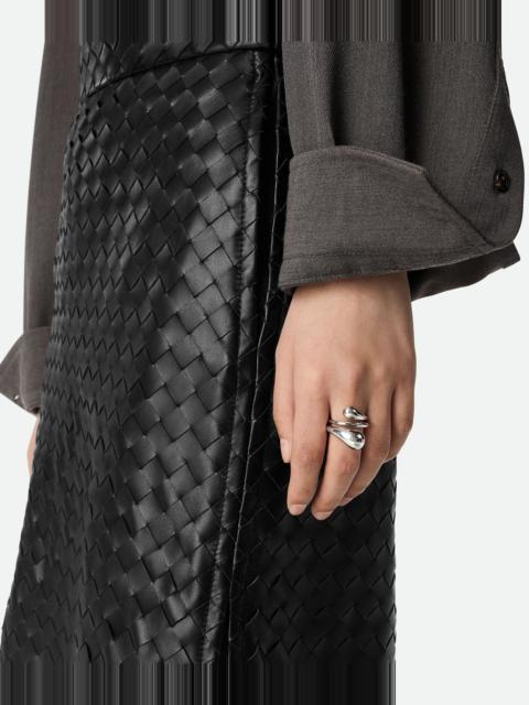 Bottega Veneta Drop Ring