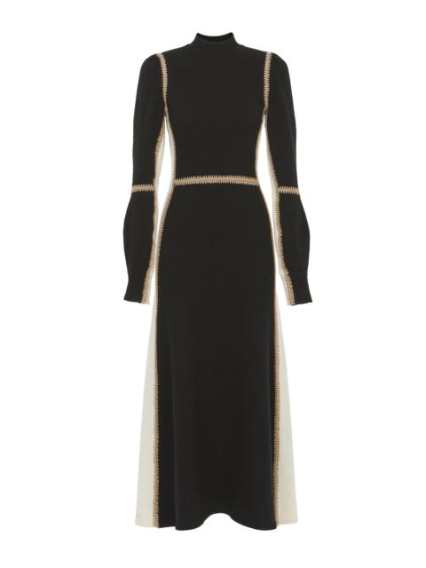 Chloé LONG KNIT DRESS