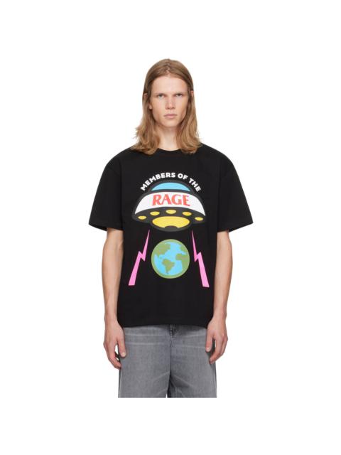 【関税込み】Members of the Rage ホワイト Bandana Tシャツ MEMBERS OF THE RAGE White Bandana T-Shirt | REVERSIBLE