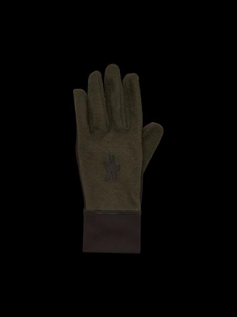 Moncler Fleece Gloves