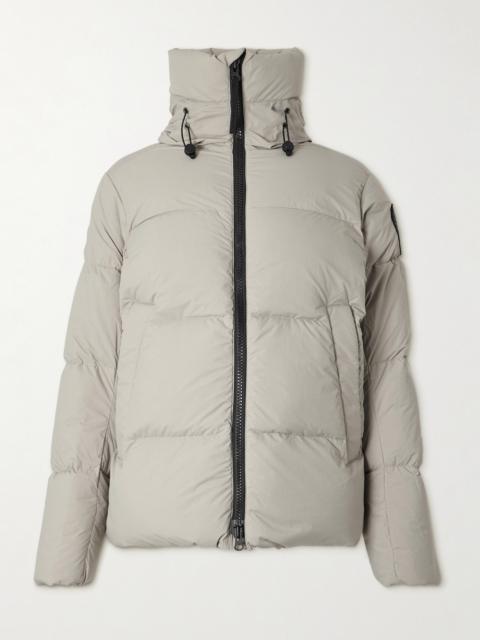 Canada Goose Crofton Quilted Enduraluxe® Down Jacket
