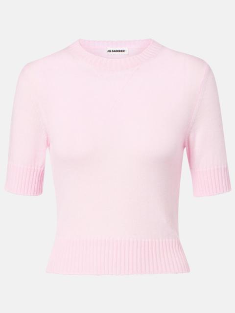 Jil Sander Plus virgin wool sweater