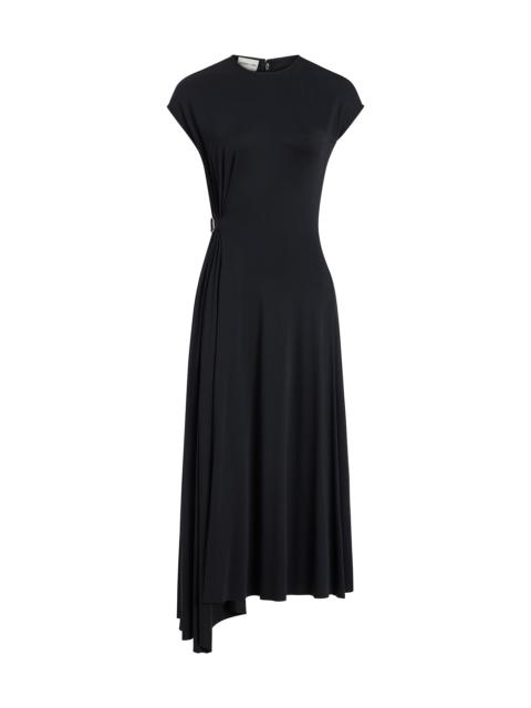 DEREK LAM 10 CROSBY ROSARIO MIDI DRESS