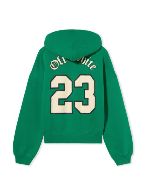 Off-White Football Over Hoodie