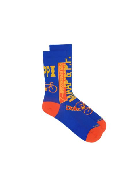 MAAP MAAP + PUBLIC POSSESSION Team Sock