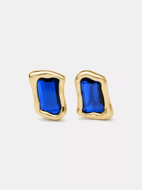 kate spade Molten Glass Statement Studs