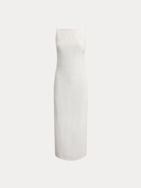Polo Ralph Lauren Linen Column Dress