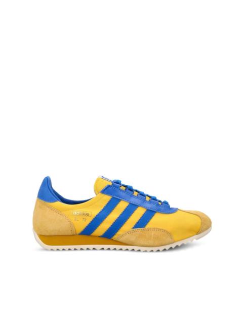 SL 72 three-stripe sneakers