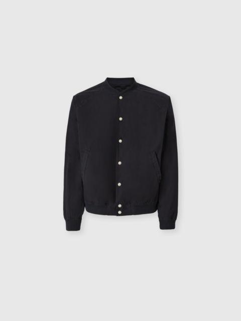 Missoni Cotton bomber jacket