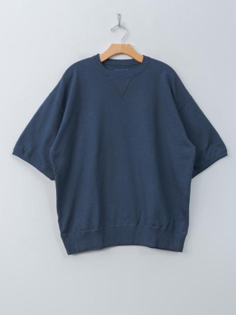 YOKO SAKAMOTO S/S Sweater - Indigo