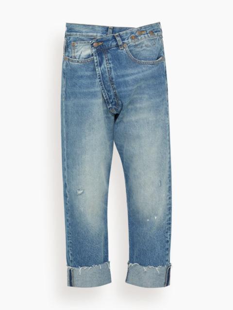 Crossover Jean in Jasper