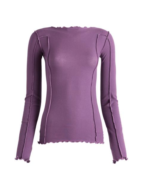 BASERANGE Baserange Omato Long Sleeve T-Shirt