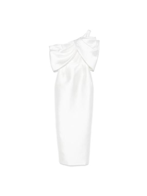asymmetric dress