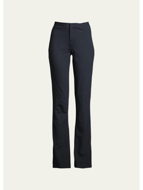 KOBI HALPERIN Riley Plant Fashion Slim Trousers