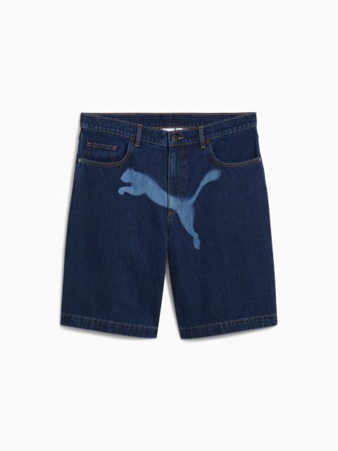PUMA A$AP ROCKY x PUMA Men's Denim Shorts