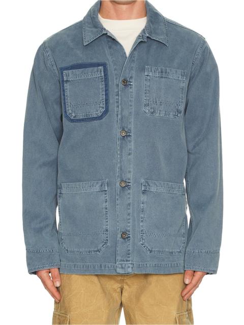 ALPHA INDUSTRIES CTN Chore Coat