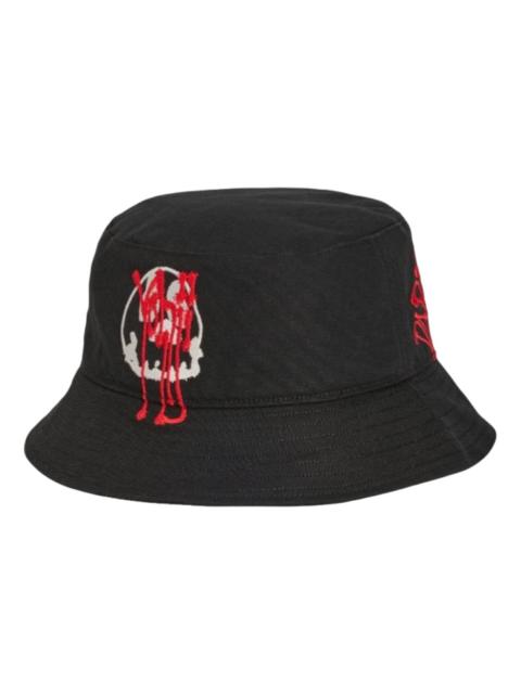 Y-3 adidas x Y-3 Chito Graphic Bucket Hat 'Black' KS8155