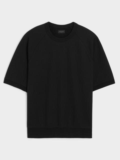 TODD SNYDER Foundation Short-Sleeve Sweatshirt