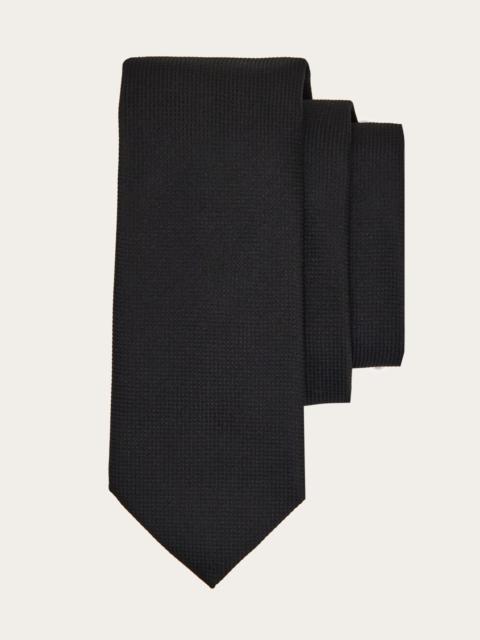 FERRAGAMO Jacquard tie