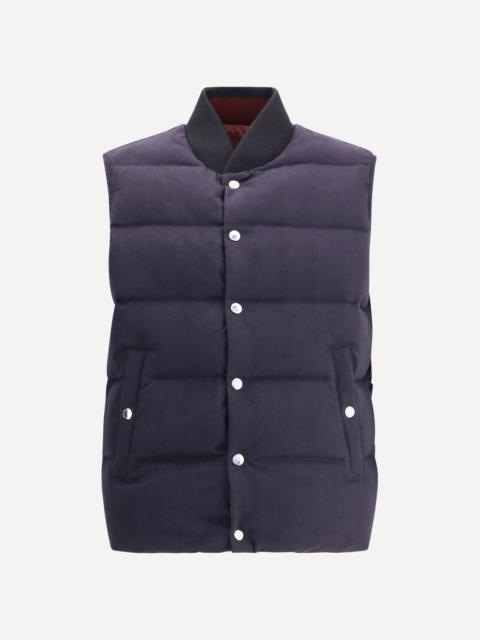 Dolce & Gabbana Reversible Down Vest