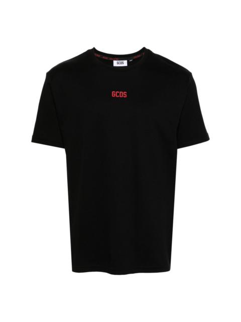 GCDS logo-print cotton T-shirt