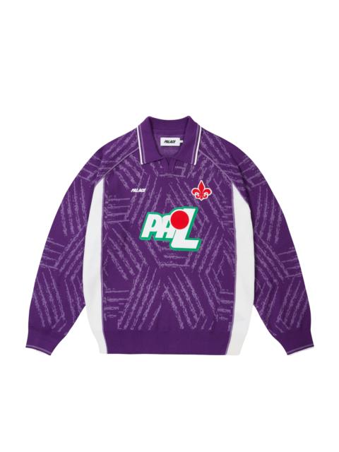 PALACE VIOLA KNIT SOUR GRAPE