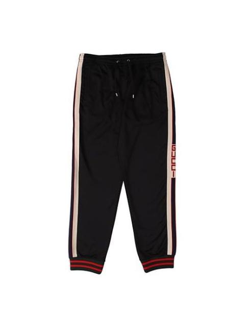 GUCCI Technical jersey pant